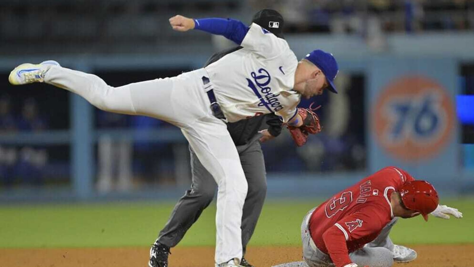 Freeway Series Preview: Dodgers Looking To Avoid Angels’ Sweep