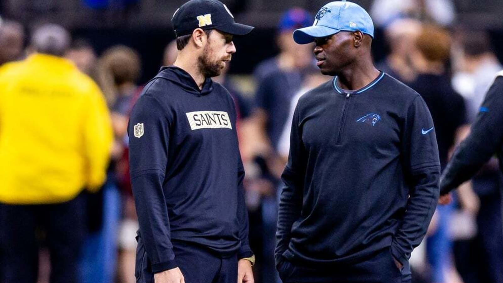 Saints Coach Likely To Leave After Second Seahawks Interview