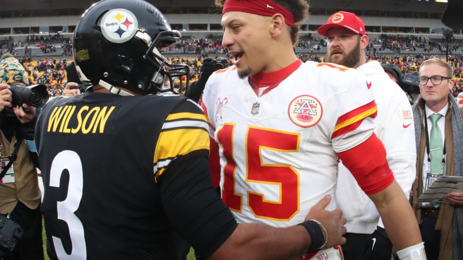 Chiefs Christmas Day Schedule Gift Getting Rejected By NFL