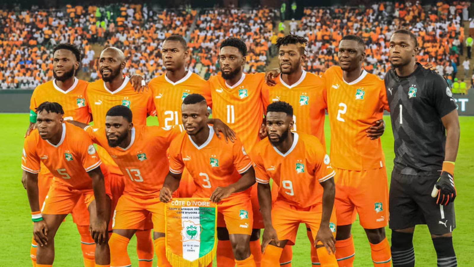 AFCON Round Of 16 Fixtures And Knockout Bracket Confirmed Yardbarker