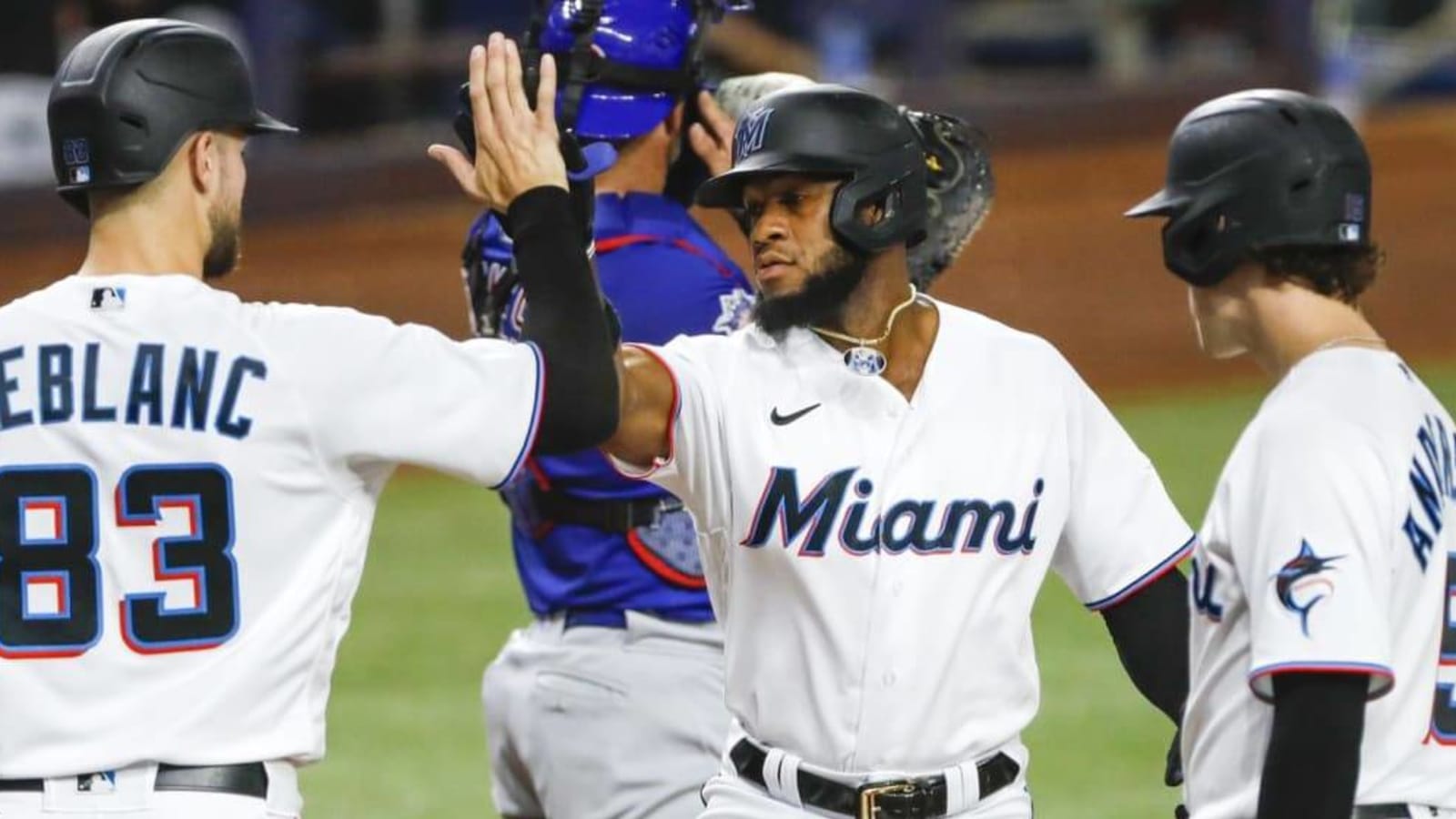 That's Amaury's News and Commentary: Miami Marlins Celebrate Cuban