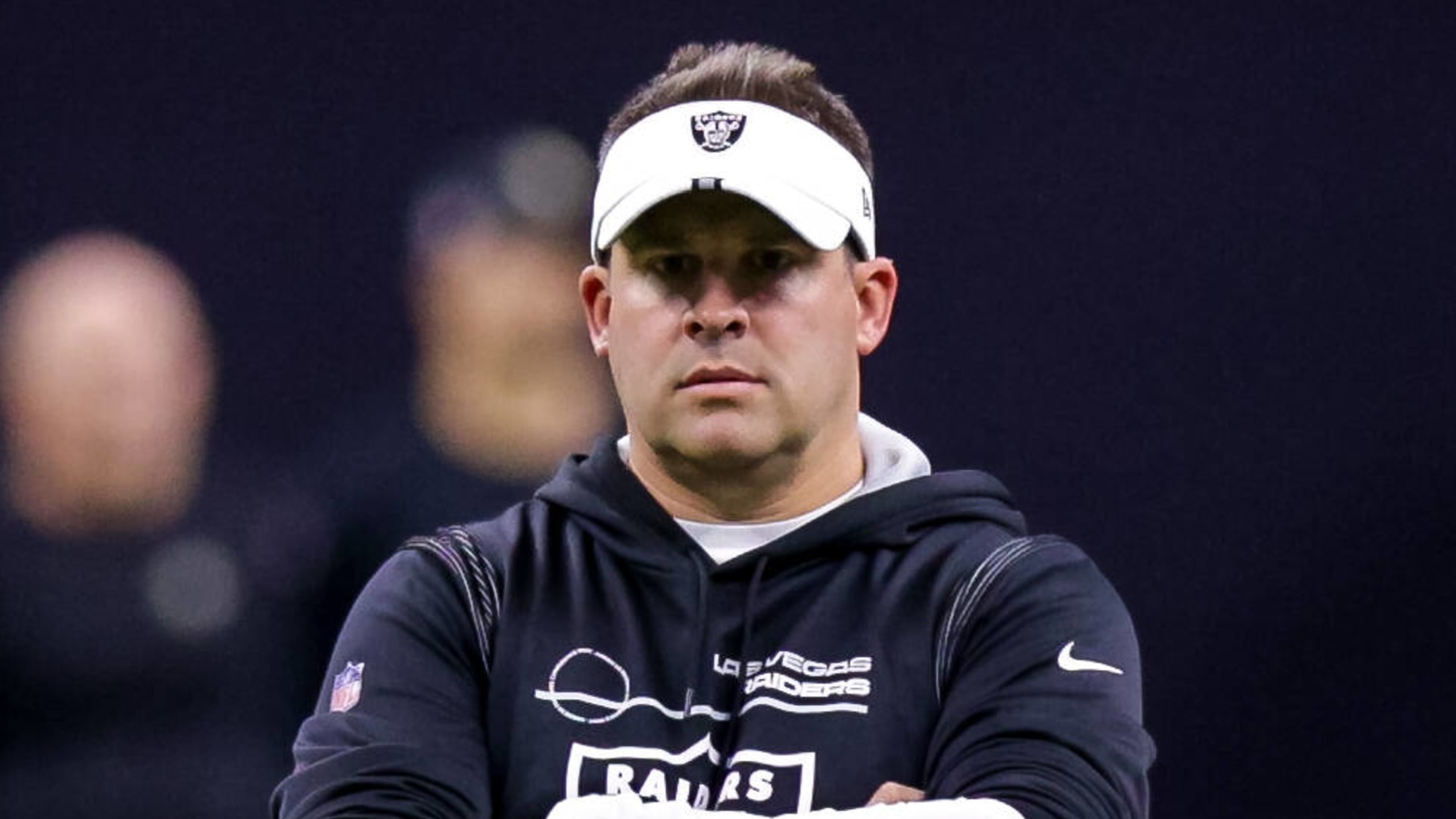 Raiders' personnel questions indicate Josh McDaniels doesn't know what he's  doing - Acme Packing Company