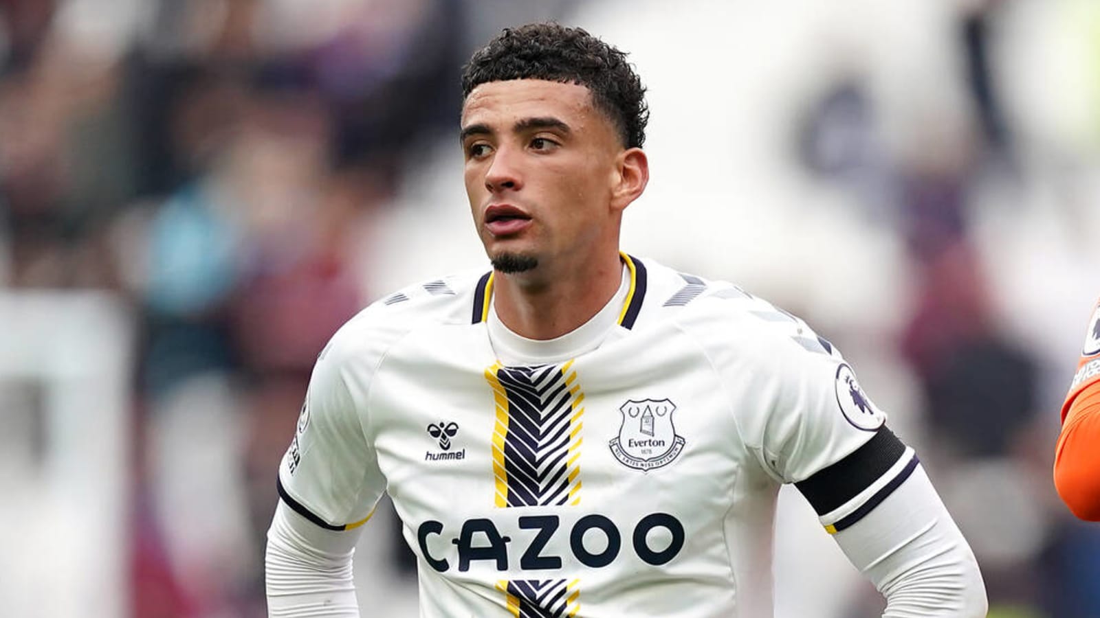 Everton closer to possible relegation with loss to West Ham
