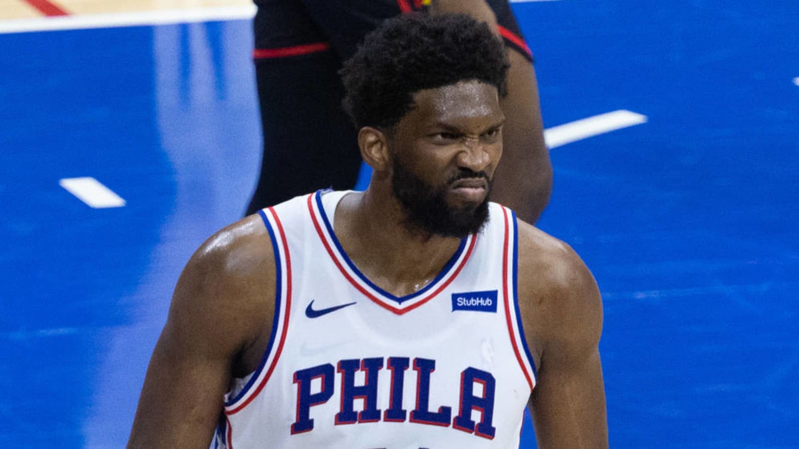 Joel Embiid throws Ben Simmons under the bus after Game 7 loss