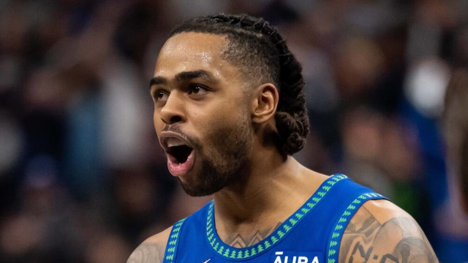 Report Timberwolves could make D’Angelo Russell available for trade