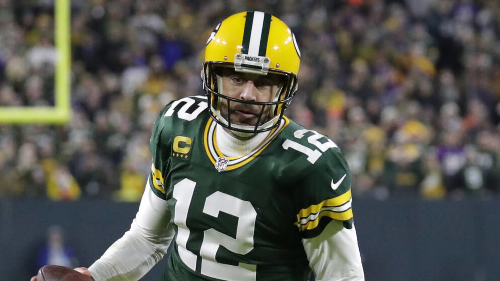 Odds for Aaron Rodgers' next team continue to shift