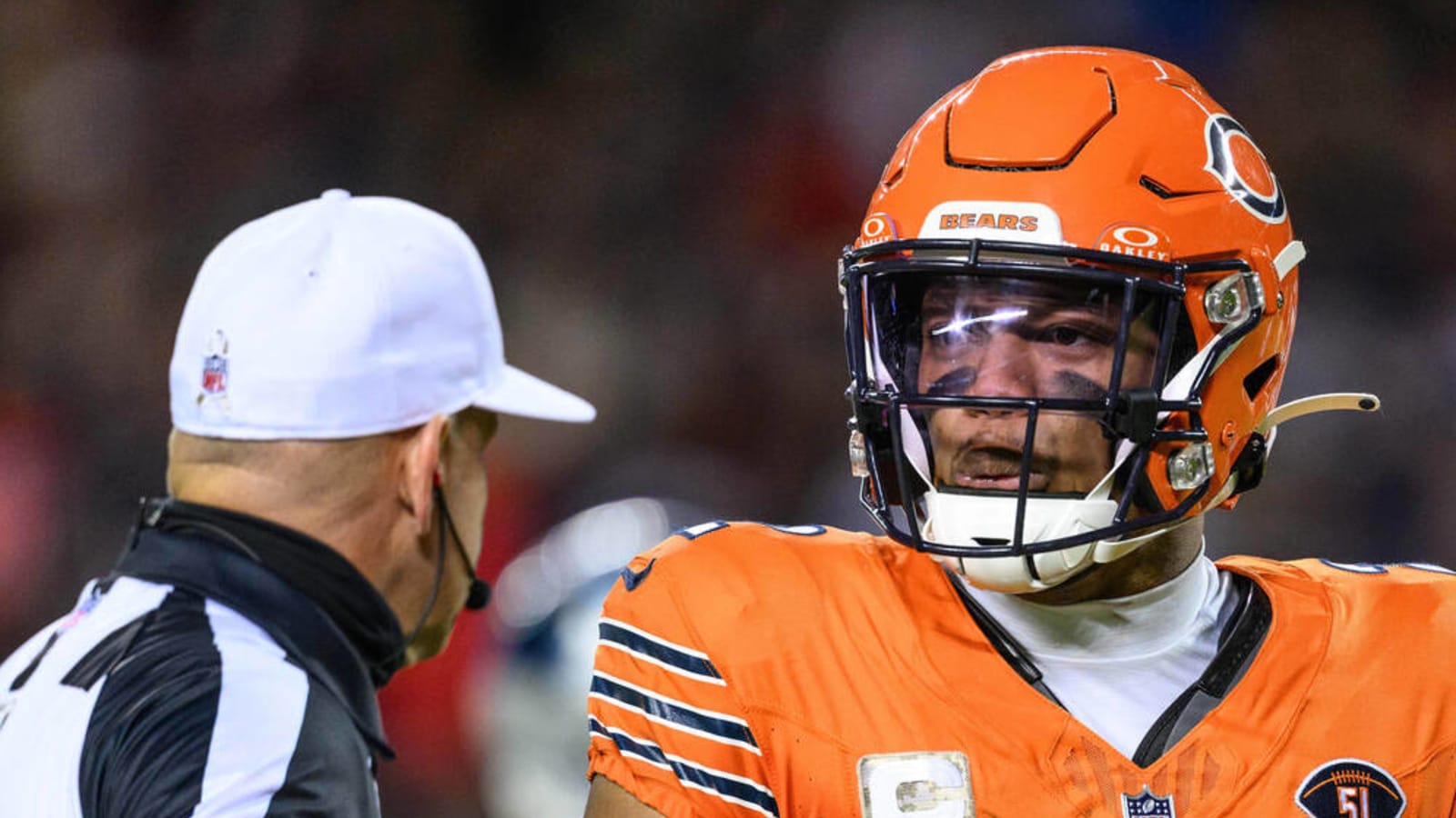 Bears Week 15 Injury Report: DJ Moore Among 3 Players Sidelined on Wednesday