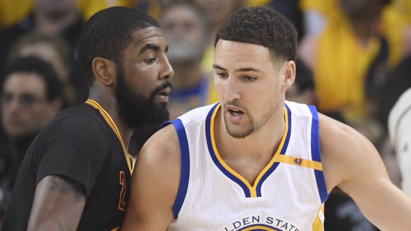Jason Kidd credits star for recruiting Klay Thompson to Mavs