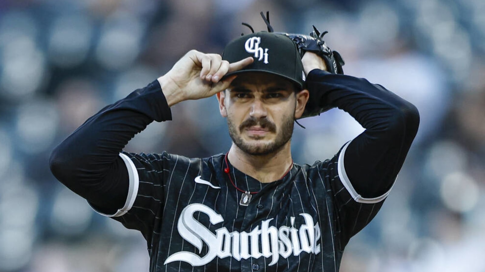 White Sox rotation looks bleak following Dylan Cease trade