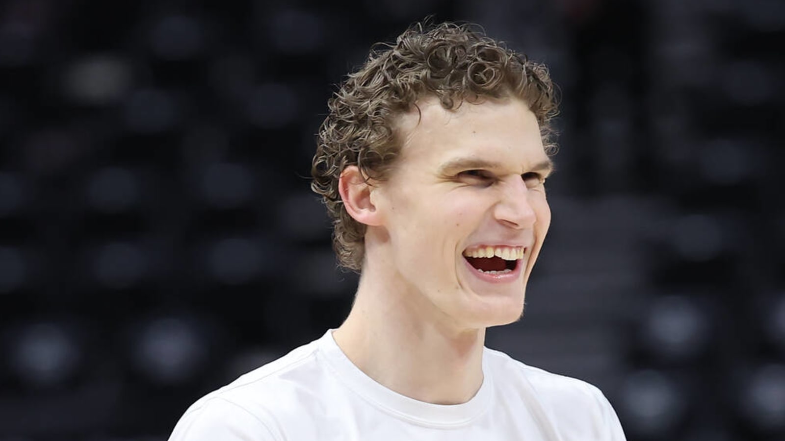 Jazz's Markkanen wins Most Improved Player award