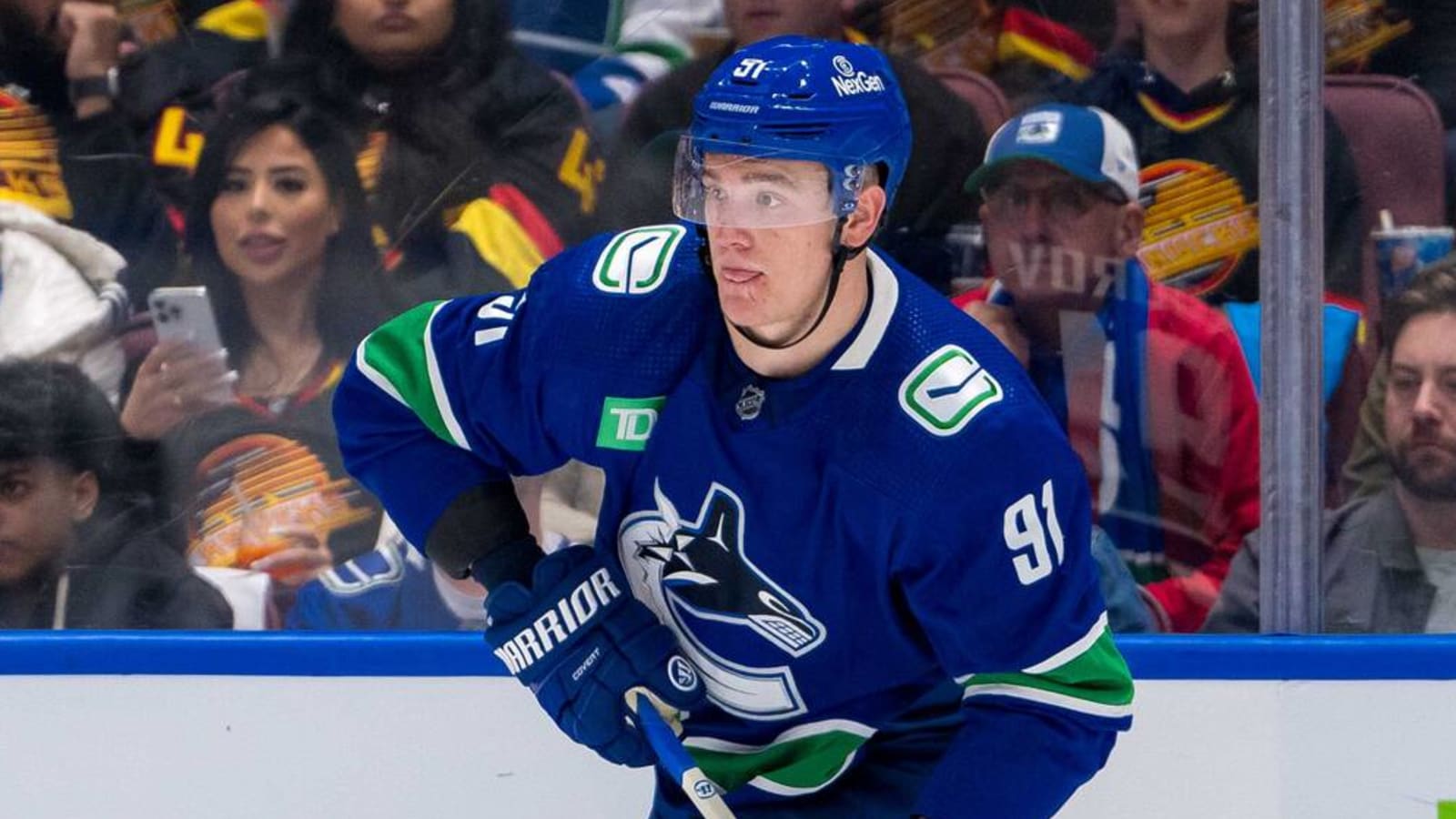 Nikita Zadorov Is Key to Canucks Achieving Playoff Success