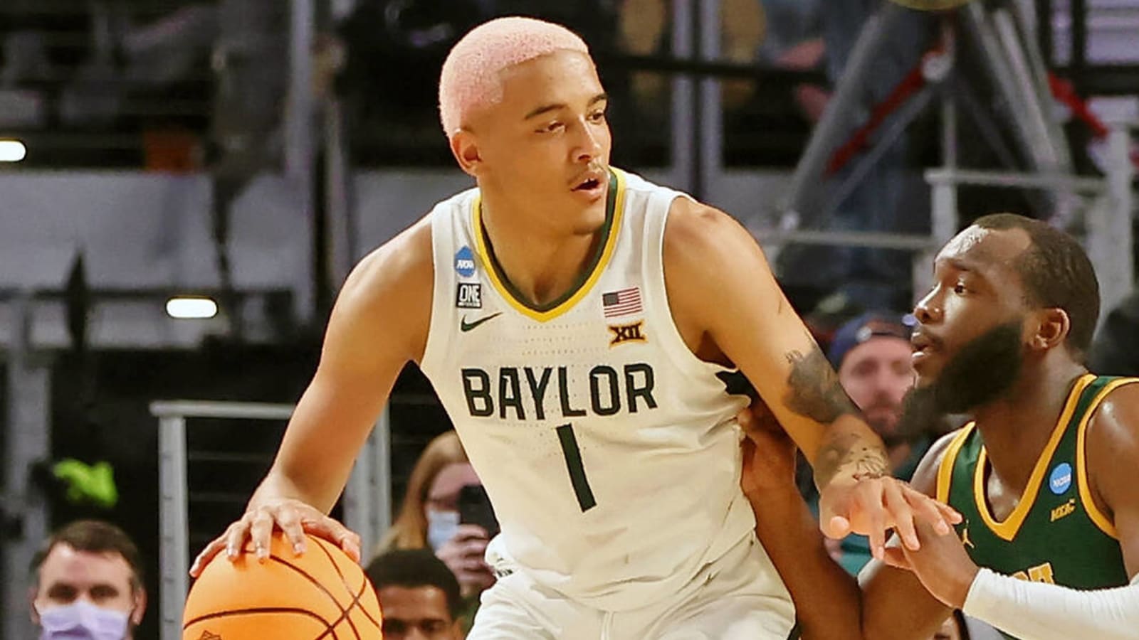 Spurs sign No. 9 pick Jeremy Sochan to rookie contract