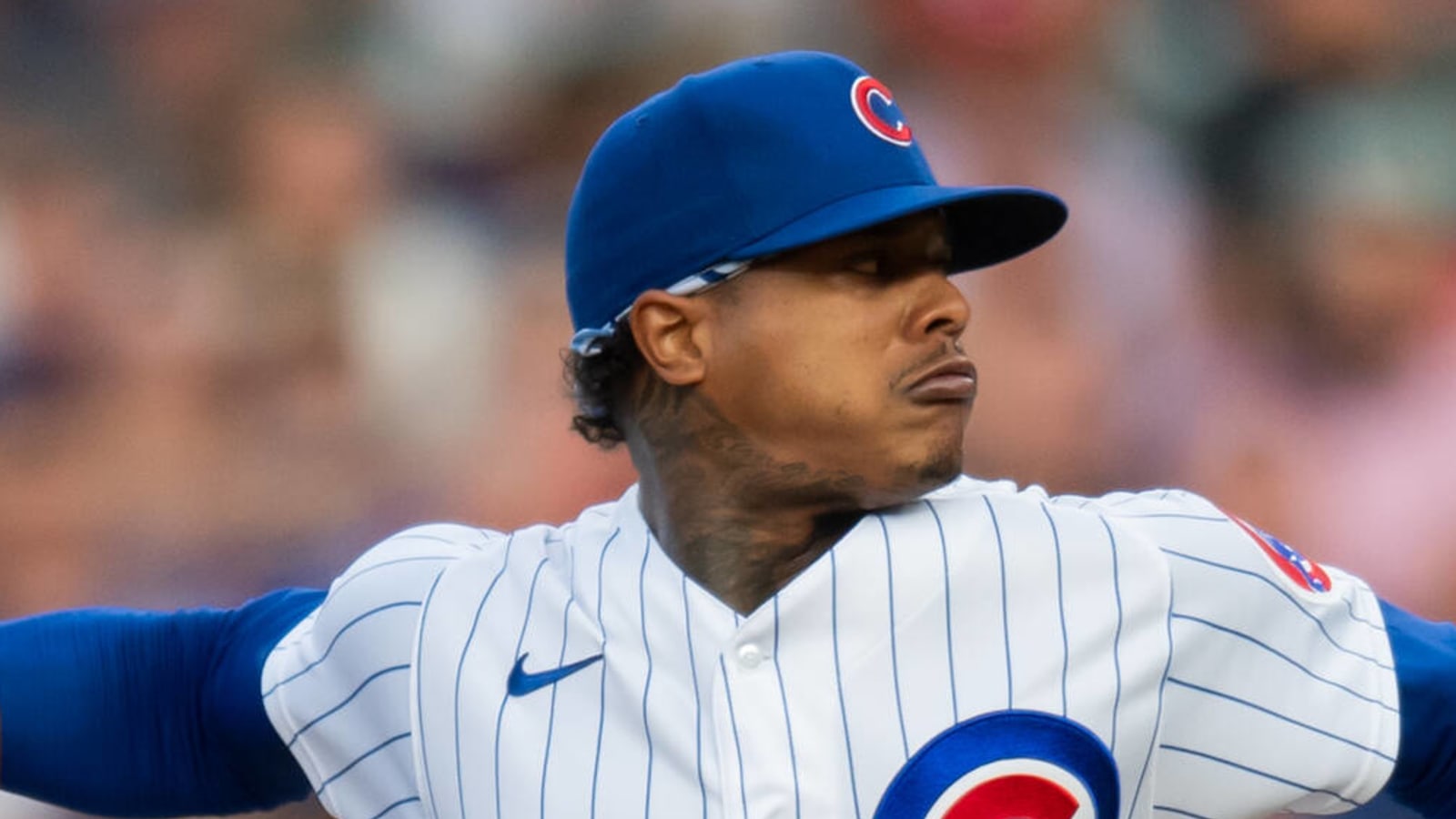 Chicago Cubs place Marcus Stroman on IL with hip injury – NBC Sports Chicago