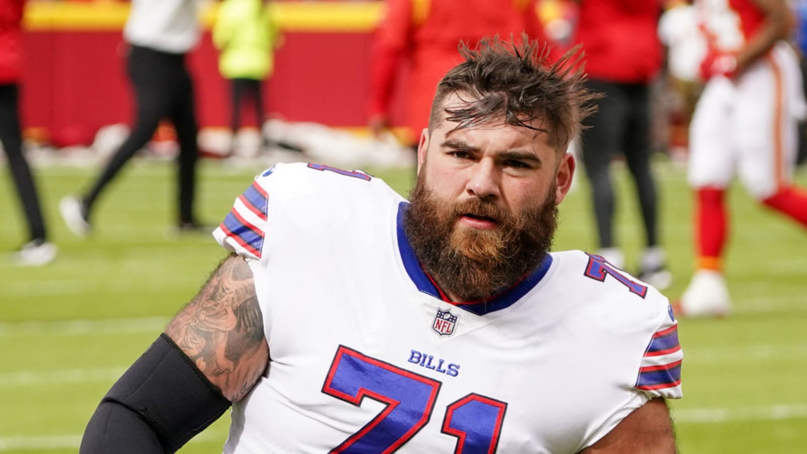 Bears lose offseason trade acquisition to injury