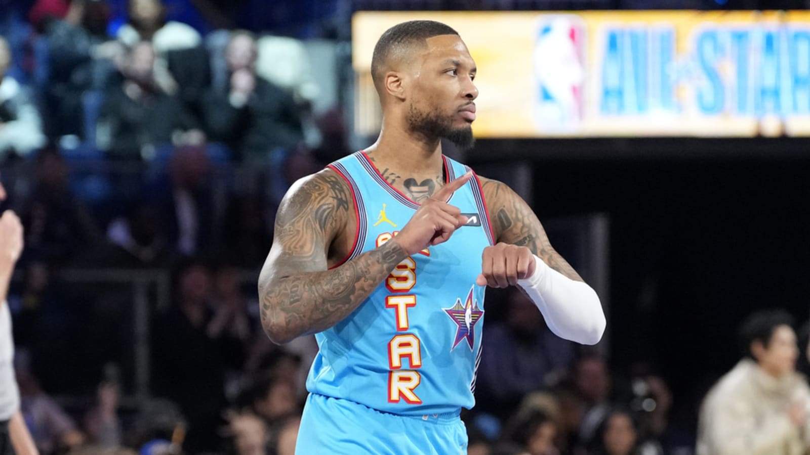 Shaq's OGs grind out win over Rising Stars