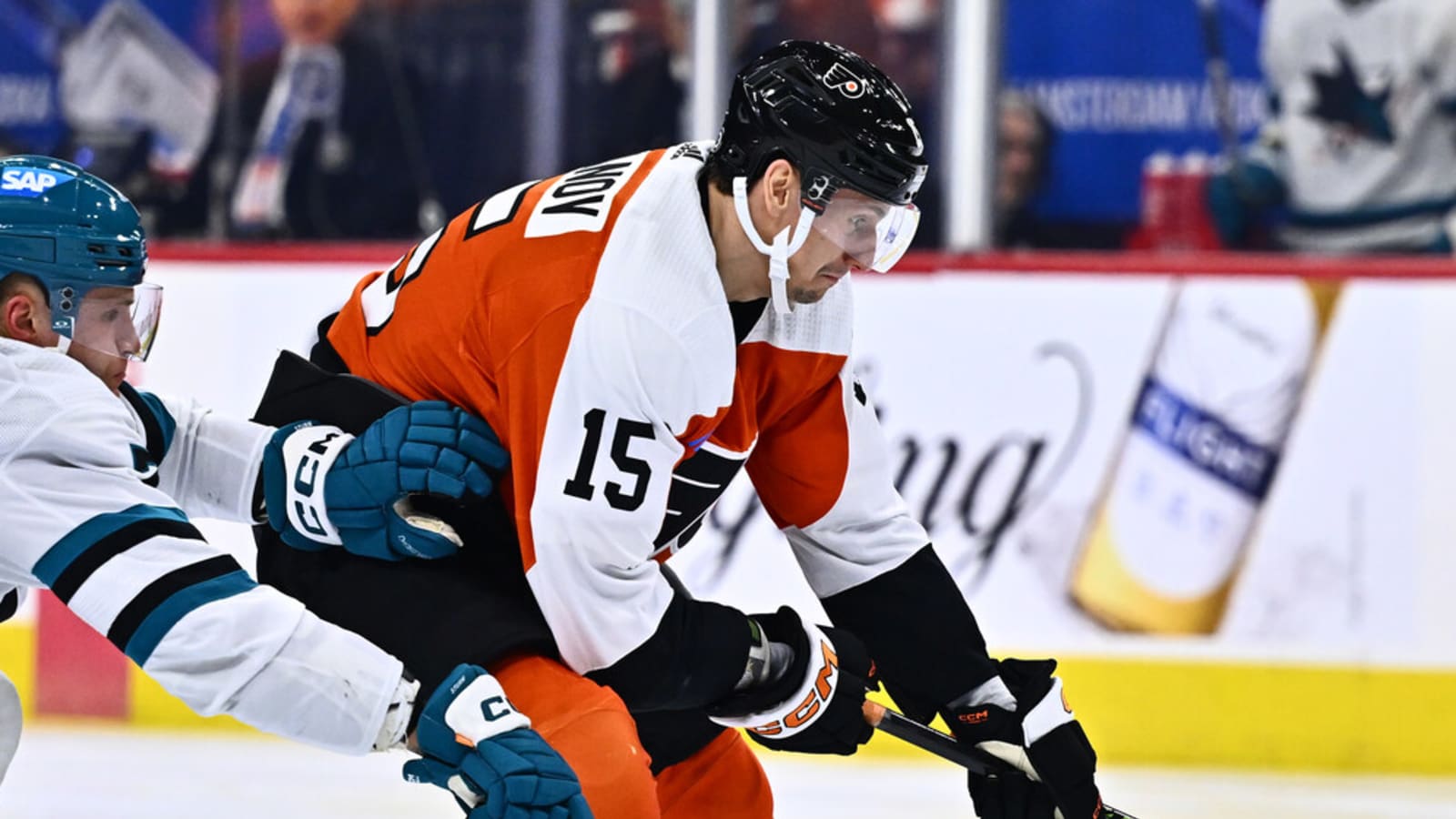 Flyers Trade Acquisition Returns Home, Signs with KHL Club