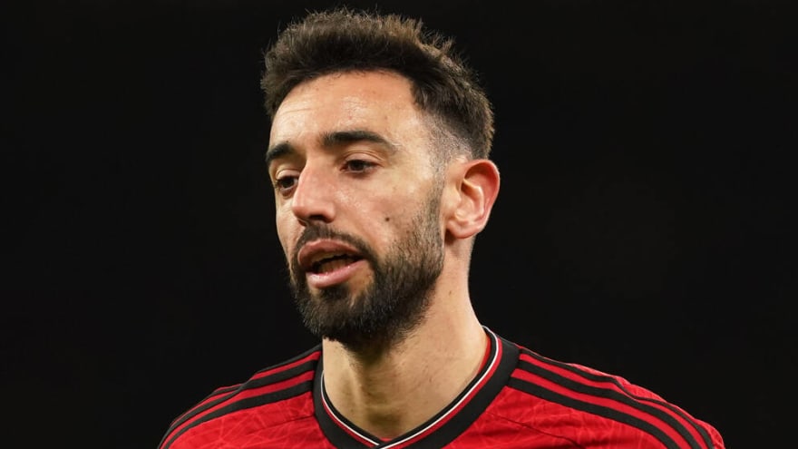 Bruno Fernandes hails Manchester United character after 4-2 win over Blades