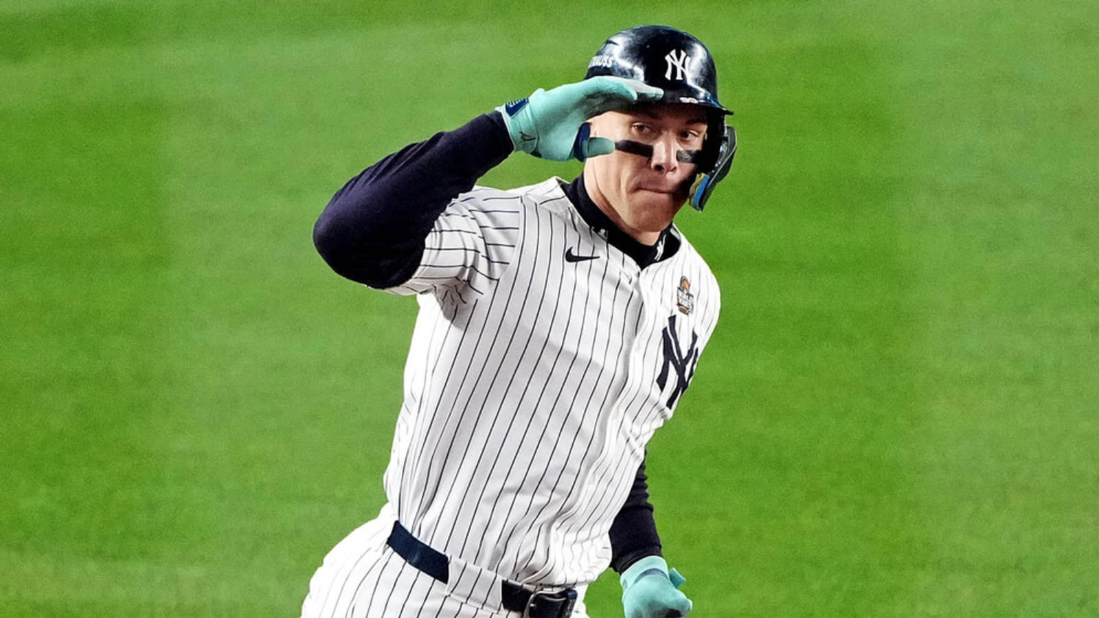 Watch: Aaron Judge, Jazz Chisholm Jr. hit back-to-back HRs