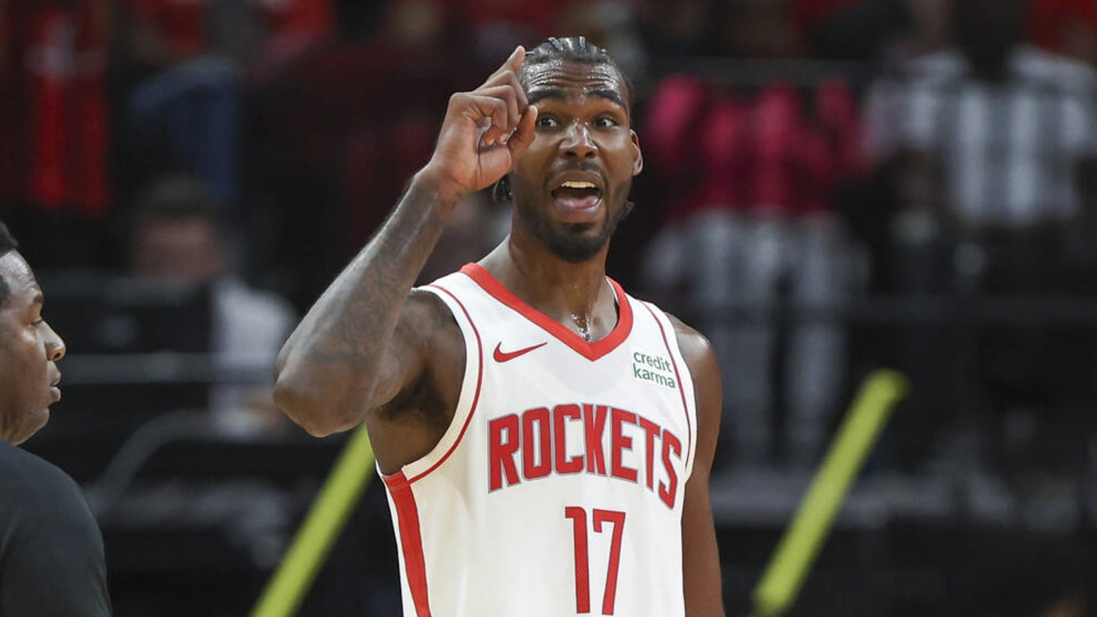Rockets former first-round pick facing multiweek absence