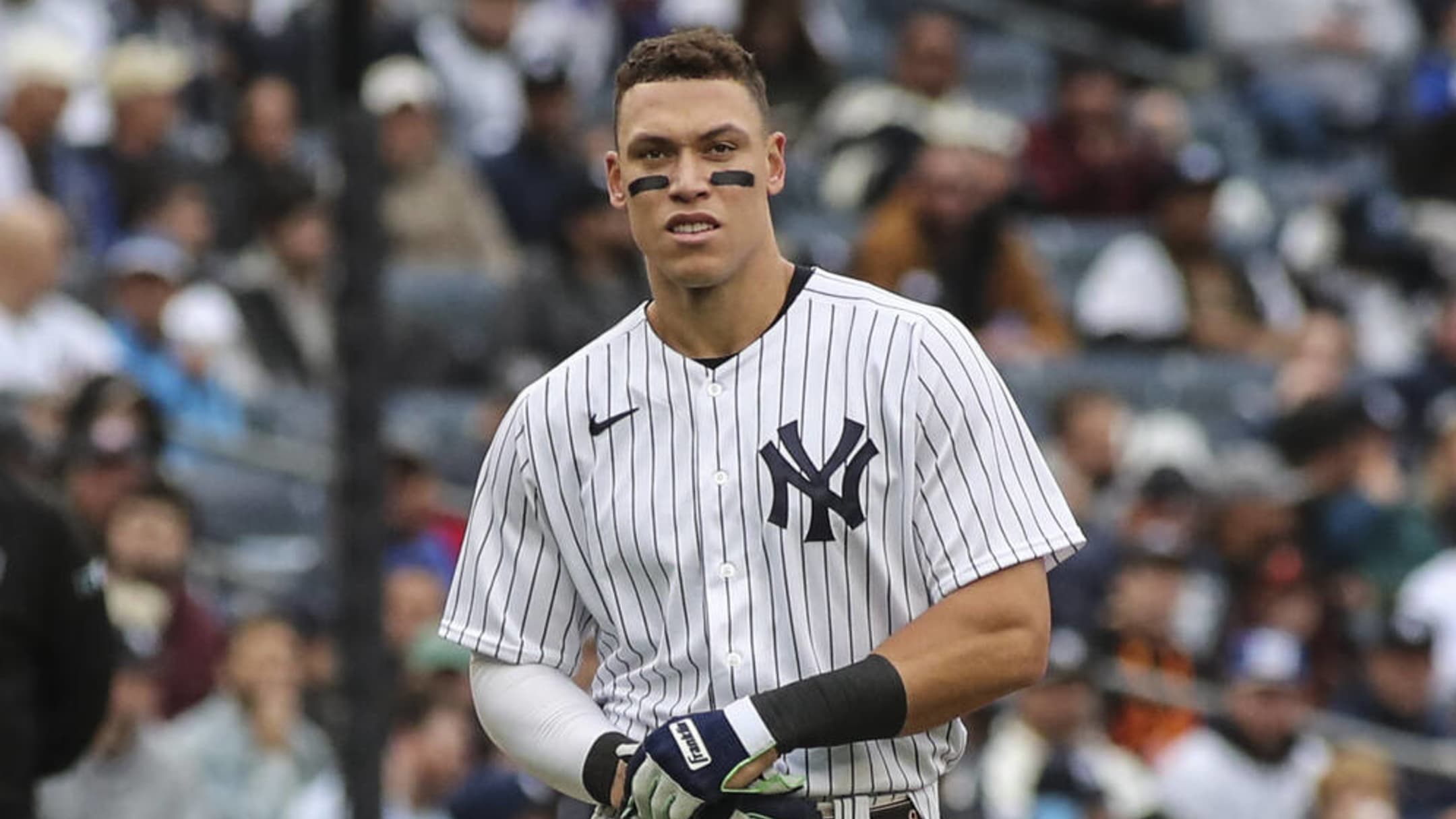 Aaron Judge - New York Yankees Right Fielder - ESPN