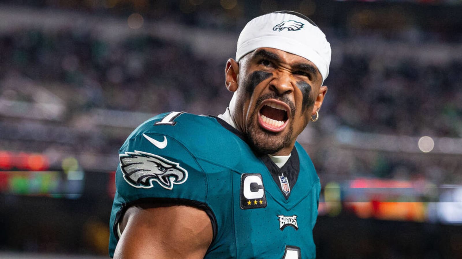 Watch: Former Eagles Super Bowl champ thinks team is 'well-oiled machine'