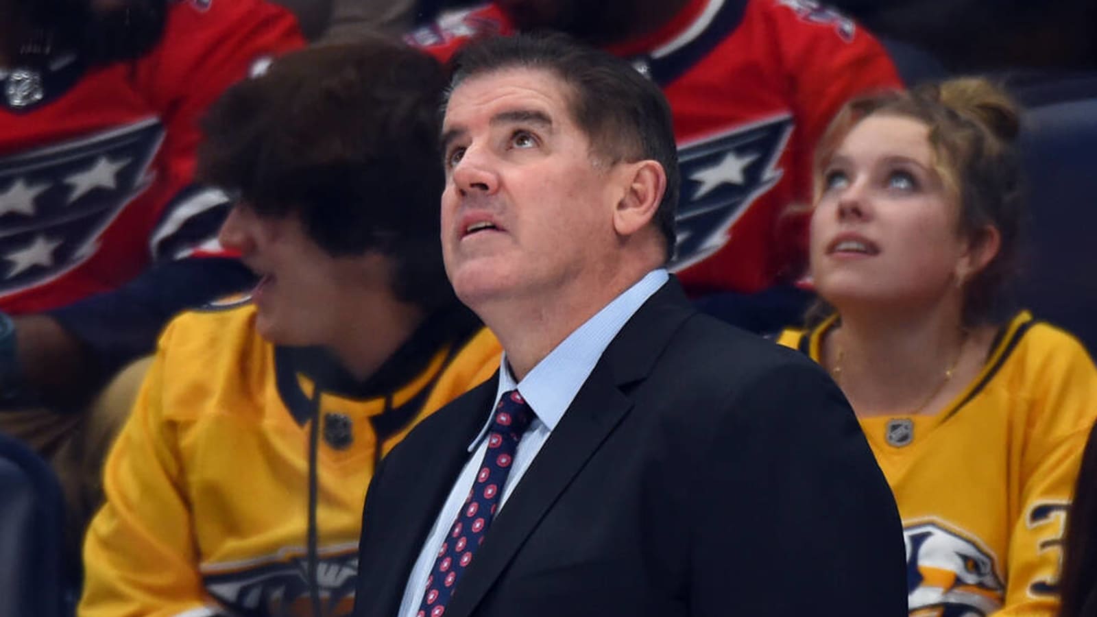 3 Early Candidates to Fill Blue Jackets’ Head Coaching Vacancy