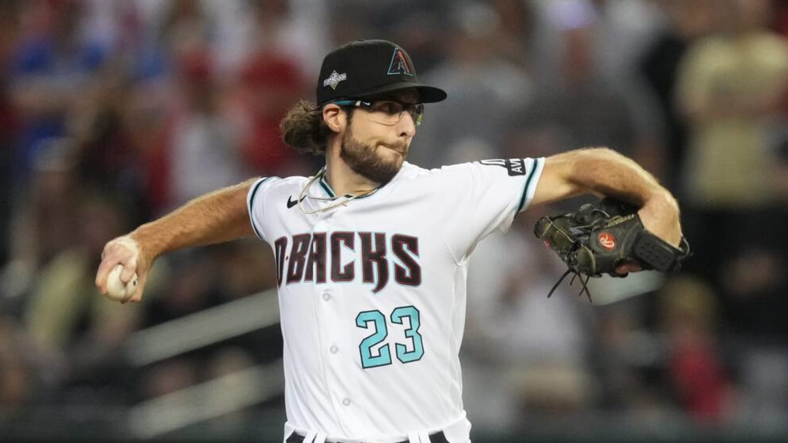 Diamondbacks need Zac Gallen to rediscover his best at World Series