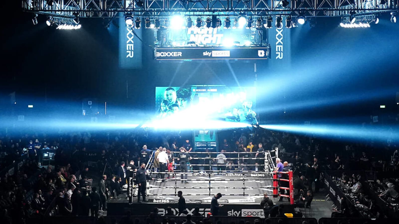 Jaron ‘Boots’ Ennis To Now Face David Avanesyan On July 13