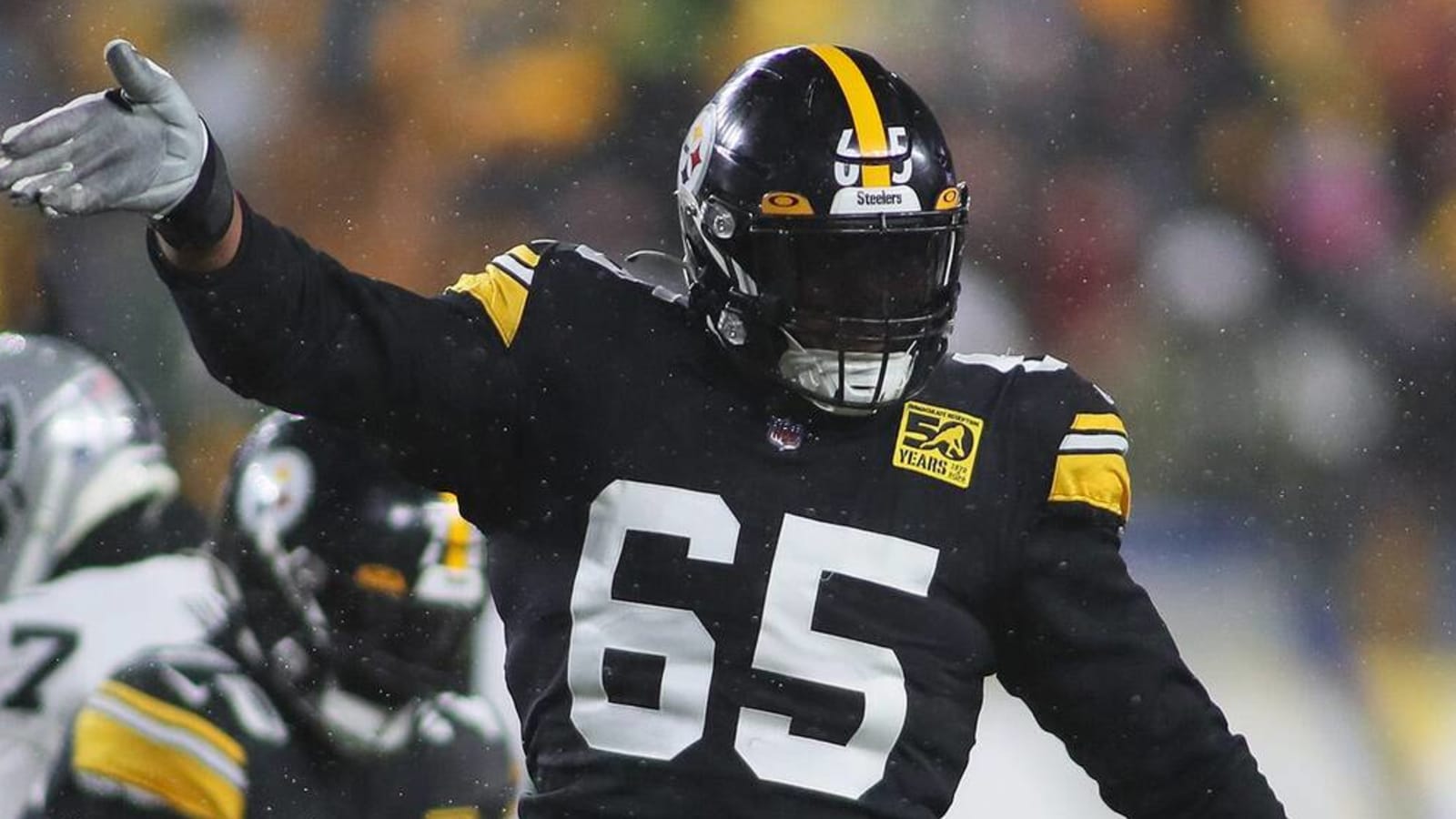 Steelers LT Dan Moore in line to retain starting role?