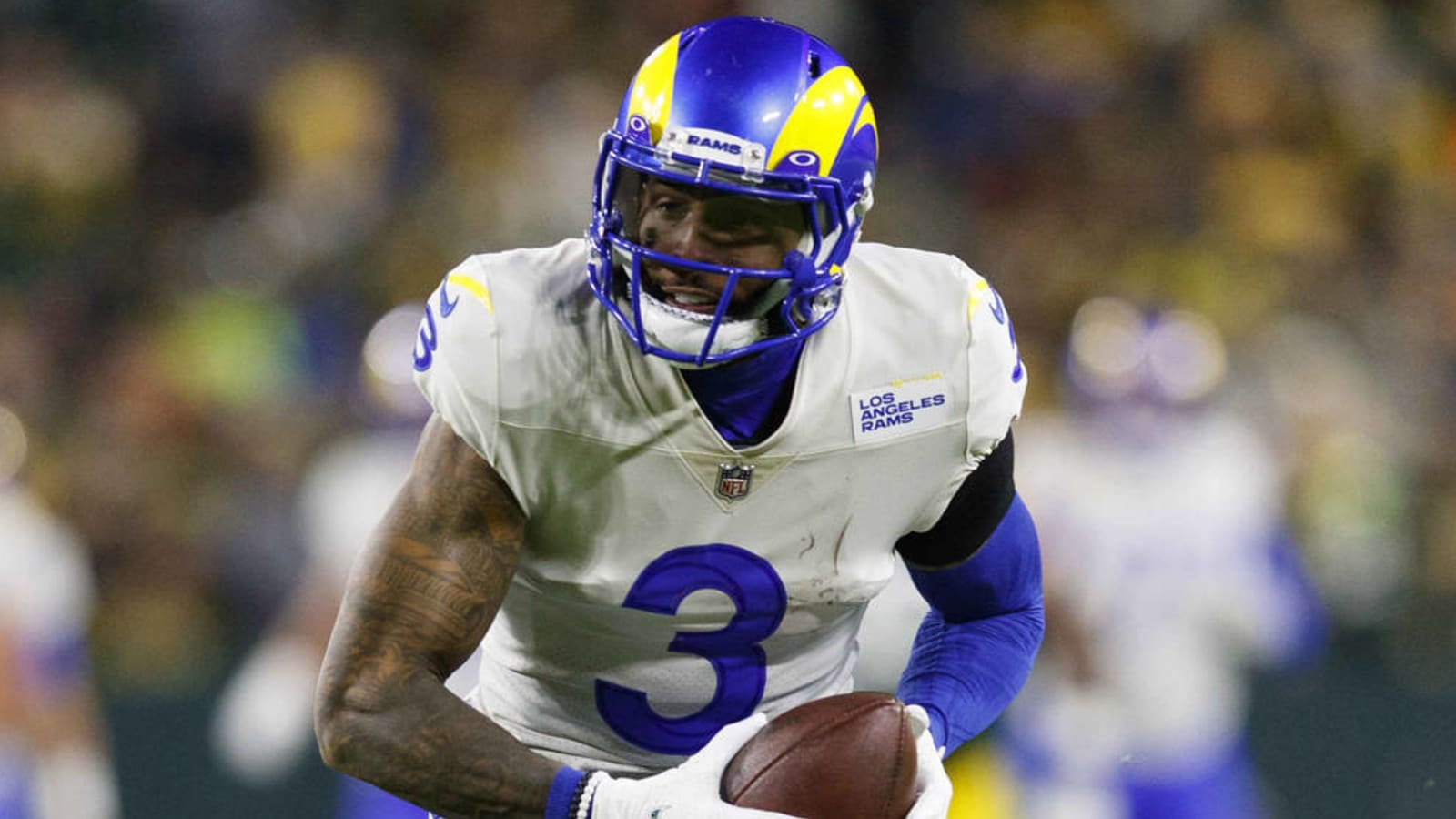 Sean McVay expects OBJ to play vs. Jaguars