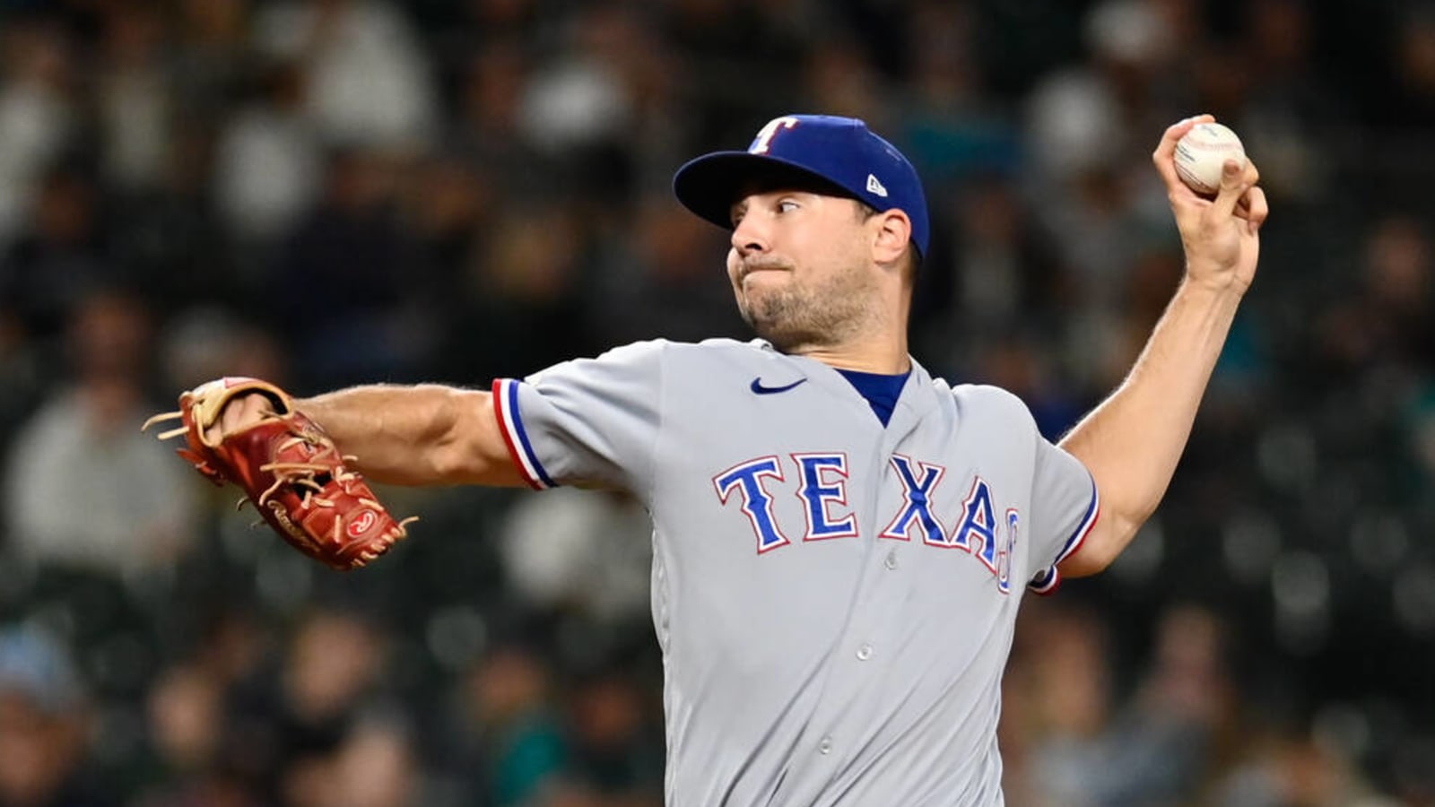 Rangers have a multi-inning relief weapon