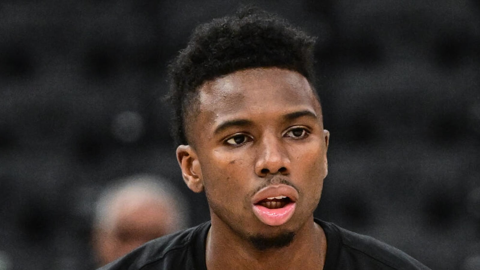 Pistons’ Diallo has name misspelled on jersey