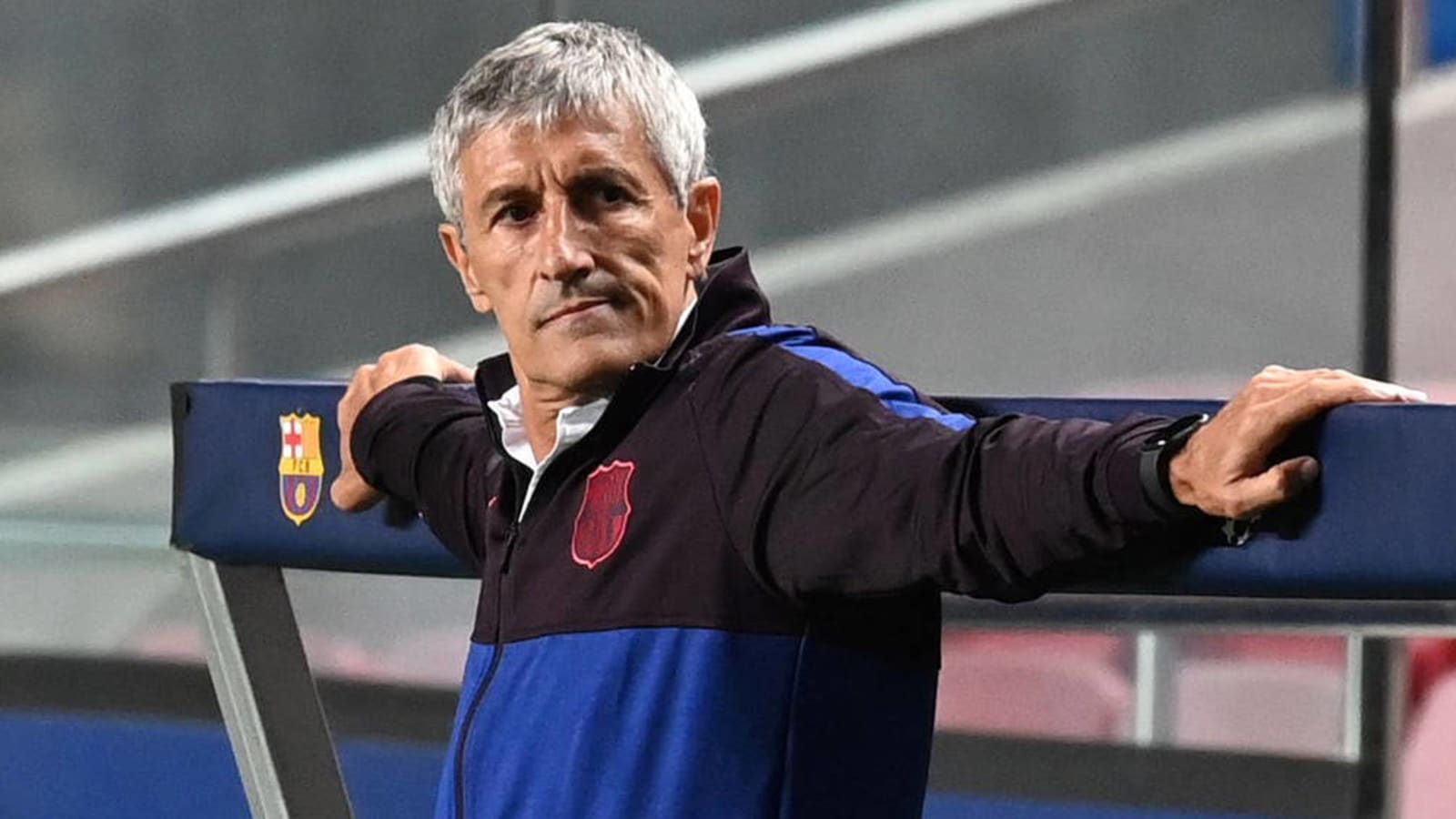 Barca sack Quique Setien after Champions League humiliation 