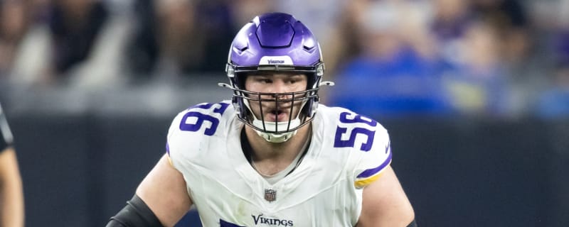 Patriots Potential Landing Spot For C Garrett Bradbury