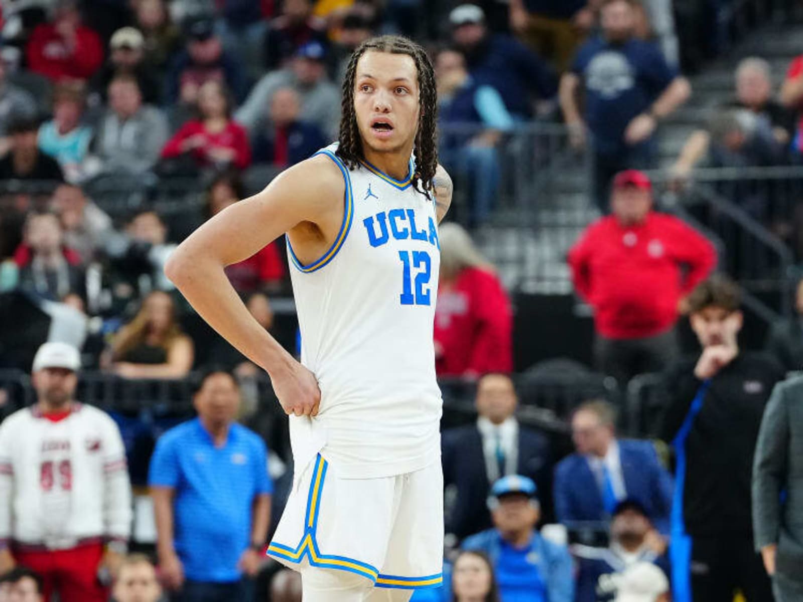 Devin Williams - Men's Basketball - UCLA