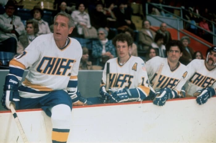 “Slap Shot” (1977)