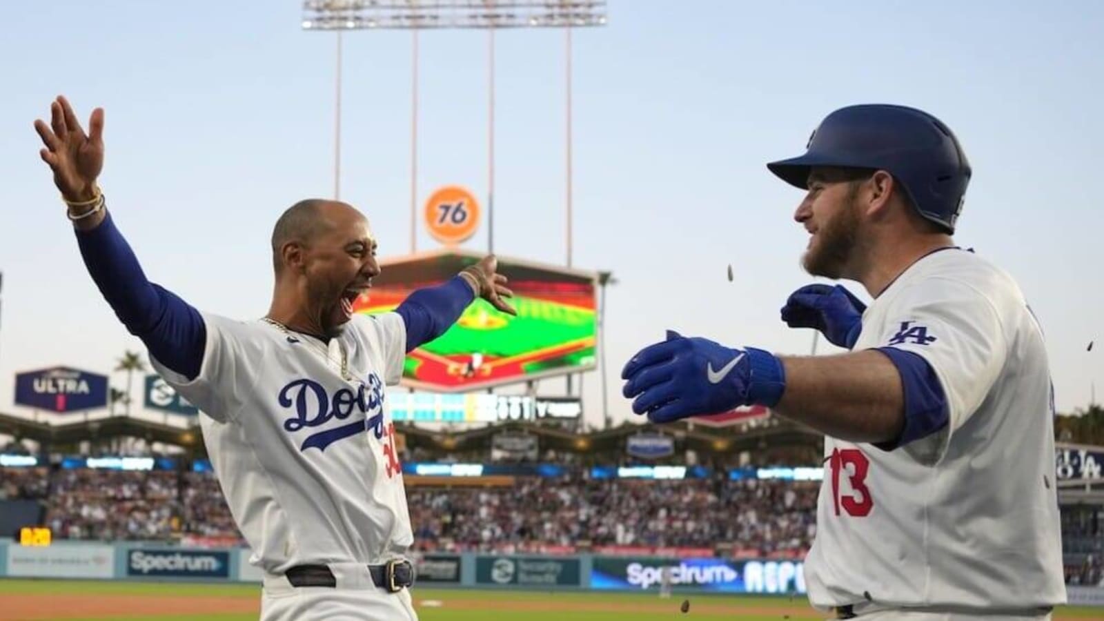 Max Muncy: Dodgers’ Last Two Weeks Have Been ‘Pretty Special’