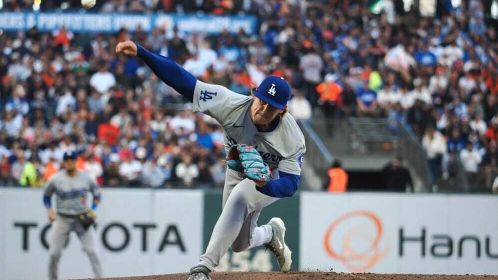  Landon Knack ‘Going All-Out Every Pitch’