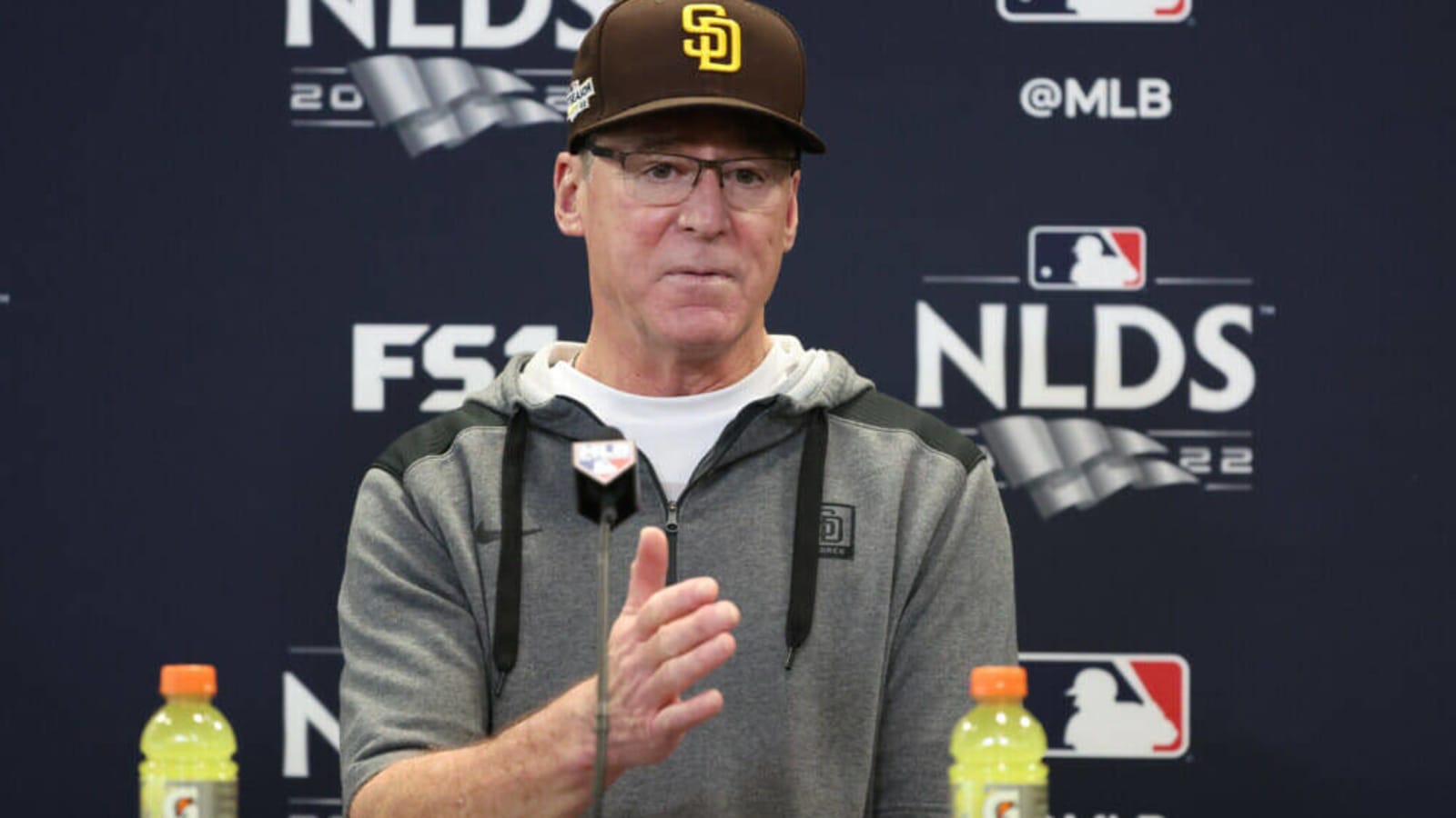 Bob Melvin: Padres Likely Benefitted From Wild Card Series & Pressure On Dodgers