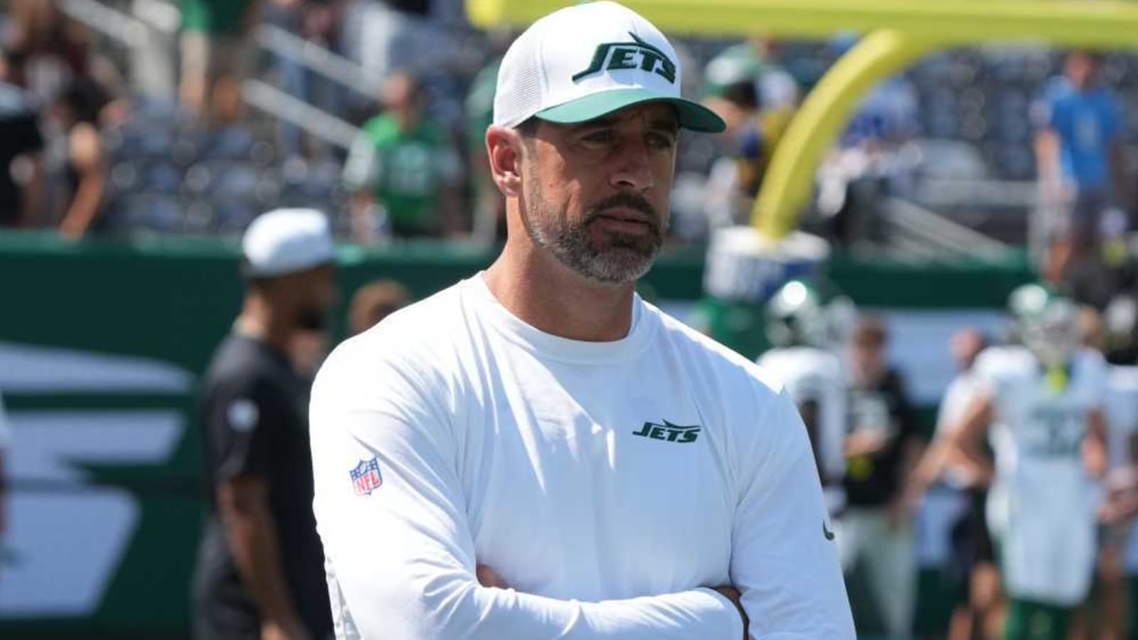 What Aaron Rodgers&#39; contract says about the Jets&#39; future at the QB position