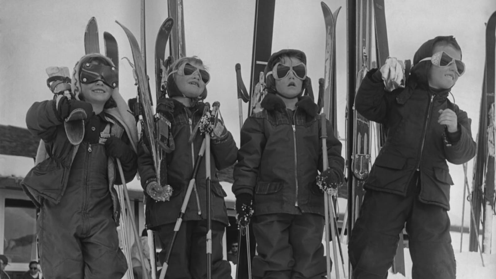 These Are the 6 Best Ski Resorts for Mixed Ability Groups