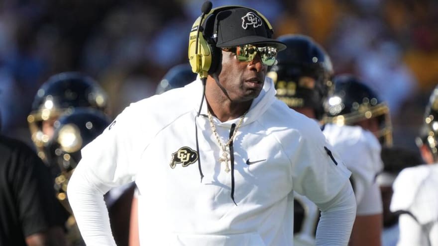 The Fraudulent Reality of Coach Prime, Colorado Buffaloes