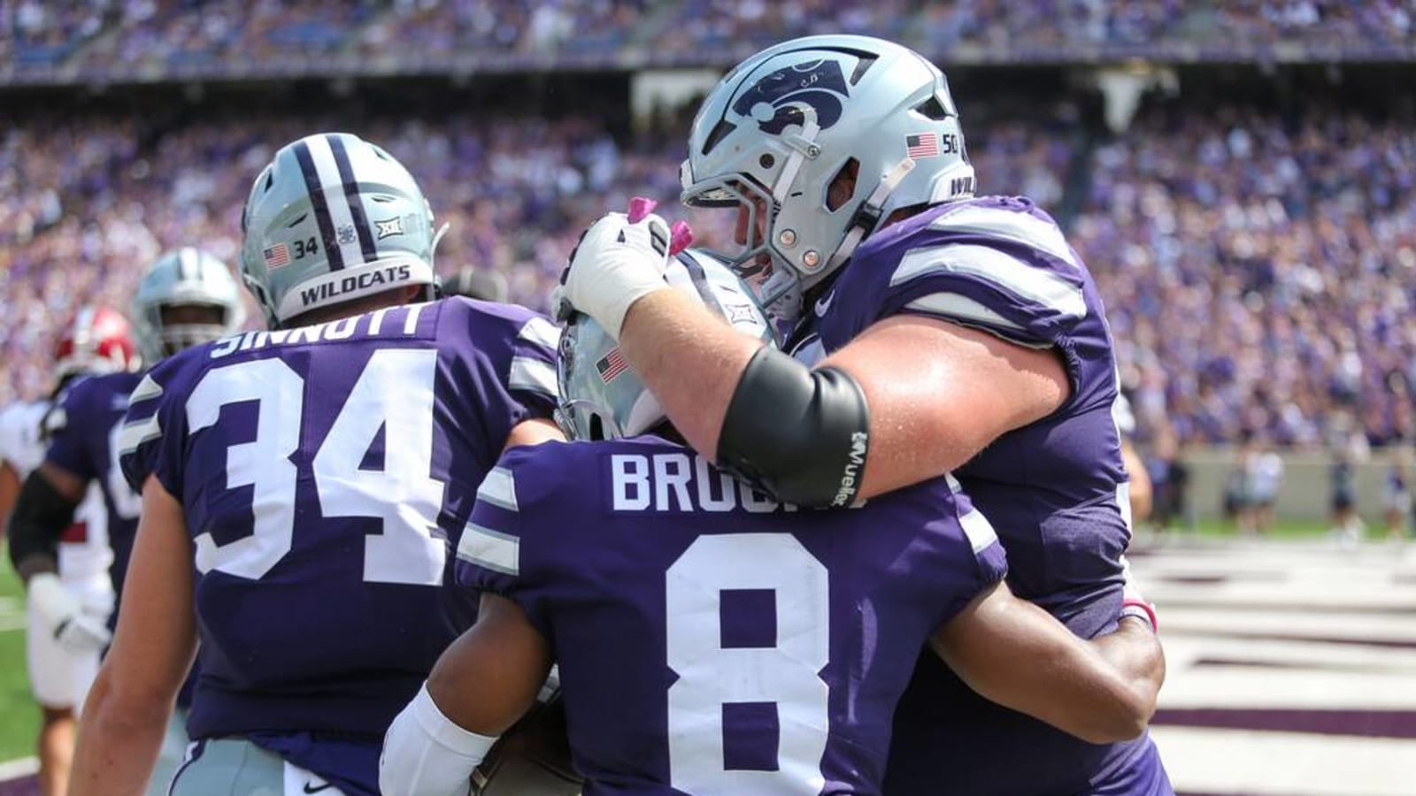 Pair of K-State Wildcats Selected By NFC East Teams