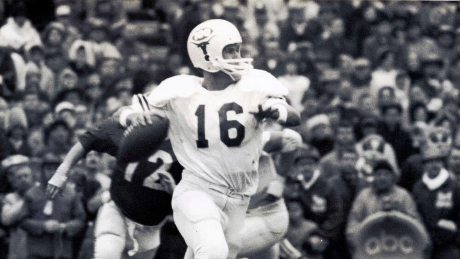 Remembering the Horns, Hogs 1969 &#39;Game of the Century&#39;