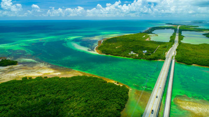 Overseas Highway, Florida