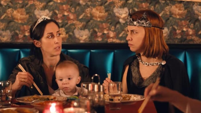 'Workin' Moms'