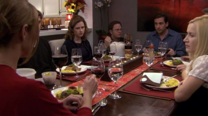 “Dinner Party”