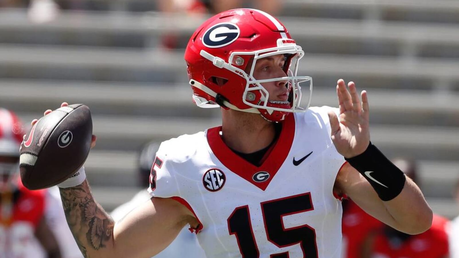 Spotlight: Carson Beck, Best Quarterback in the Country