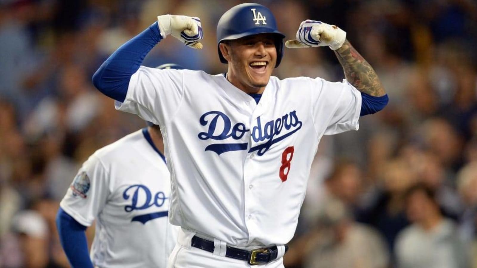Best remaining MLB free agents