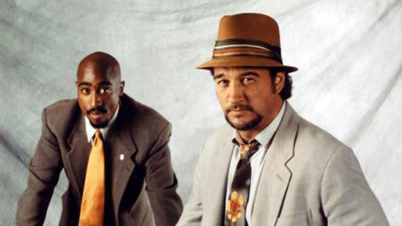 Jim Belushi wanted to cover Frank Sinatra's 'Fly Me to the Moon' with Tupac